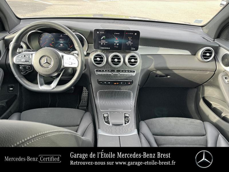 Mercedes GLC 300 de 194+122ch AMG Line 4Matic 9G-Tronic  occasion à BREST - photo n°6