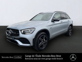 Mercedes GLC occasion 2020 mise en vente à BREST par le garage MERCEDES BREST GARAGE DE L'ETOILE - photo n°1