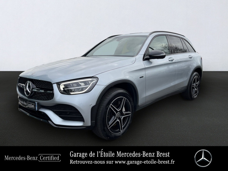MERCEDES BREST GARAGE DE L'ETOILE : Mercedes GLC 300 de 194+122ch AMG Line  4Matic 9G-Tronic à vendre à BREST - Annonce n°23506796