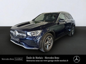 Mercedes GLC occasion 2020 mise en vente à Saint Martin des Champs par le garage MERCEDES MORLAIX ETOILE - photo n°1
