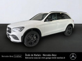 Annonce Mercedes GLC occasion Hybride rechargeable 300 de 194+122ch AMG Line 4Matic 9G-Tronic à Saint Martin des Champs