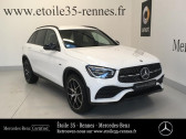Mercedes GLC occasion année 2021 boite Sequentielle Annonce Mercedes GLC occasion Hybride rechargeable 300 de 194+122ch AMG Line 4Matic 9G-Tronic à SAINT-GREGOIRE