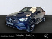 Mercedes GLC occasion année 2022 boite Sequentielle Annonce Mercedes GLC occasion Hybride rechargeable 300 de 194+122ch AMG Line 4Matic 9G-Tronic à BONCHAMP-LES-LAVAL