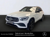 Mercedes GLC occasion année 2021 boite Sequentielle Annonce Mercedes GLC occasion Hybride rechargeable 300 de 194+122ch AMG Line 4Matic 9G-Tronic à BONCHAMP-LES-LAVAL