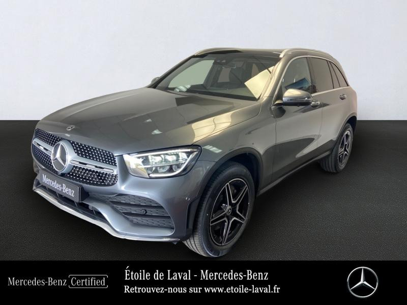 Mercedes GLC Hybride rechargeable occasion à Caen