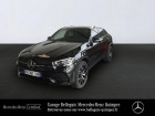 Mercedes GLC occasion Noir année 2021 boite Sequentielle Annonce Mercedes GLC occasion Hybride 300 de 194+122ch AMG Line 4Matic 9G-Tronic à QUIMPER