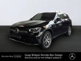 Mercedes GLC occasion année 2022 boite Sequentielle Annonce Mercedes GLC occasion Hybride rechargeable 300 de 194+122ch AMG Line 4Matic 9G-Tronic à QUIMPER