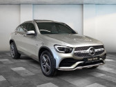 Mercedes GLC occasion année 2020 boite Sequentielle Annonce Mercedes GLC occasion Hybride 300 DE 194+122CH AMG LINE 4MATIC 9G-TRONIC à Villenave-d'Ornon