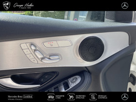 Mercedes GLC 300 de 194+122ch AMG Line 4Matic 9G-Tronic  occasion  Gires - photo n10
