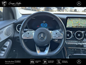 Mercedes GLC 300 de 194+122ch AMG Line 4Matic 9G-Tronic  occasion  Gires - photo n7