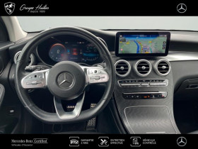 Mercedes GLC 300 de 194+122ch AMG Line 4Matic 9G-Tronic  occasion  Gires - photo n6