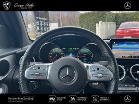 Mercedes GLC 300 de 194+122ch AMG Line 4Matic 9G-Tronic  occasion  Gires - photo n9