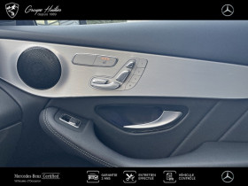 Mercedes GLC 300 de 194+122ch AMG Line 4Matic 9G-Tronic  occasion  Gires - photo n18