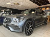 Annonce Mercedes GLC occasion Hybride rechargeable 300 de 194+122ch AMG Line 4Matic 9G-Tronic  Beaune