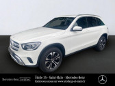 Mercedes GLC occasion année 2022 boite Sequentielle Annonce Mercedes GLC occasion Hybride rechargeable 300 de 194+122ch Avantgarde Line 4Matic 9G-Tronic à SAINT-MALO