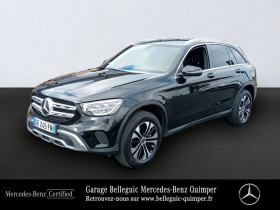 Mercedes GLC occasion 2022 mise en vente à QUIMPER par le garage MERCEDES QUIMPER BELLEGUIC - photo n°1