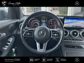 Mercedes GLC 300 de 194+122ch Business Line 4Matic 9G-Tronic  occasion  Gires - photo n7
