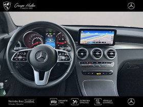 Mercedes GLC 300 de 194+122ch Business Line 4Matic 9G-Tronic  occasion  Gires - photo n6