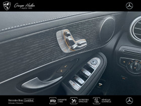 Mercedes GLC 300 de 194+122ch Business Line 4Matic 9G-Tronic  occasion  Gires - photo n17