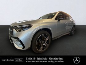 Mercedes GLC occasion 2024 mise en vente à SAINT-MALO par le garage MERCEDES SAINT MALO ETOILE 35 - photo n°1