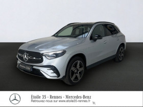 Mercedes GLC occasion 2024 mise en vente à SAINT-GREGOIRE par le garage MERCEDES TOILE 35 RENNES - photo n°1