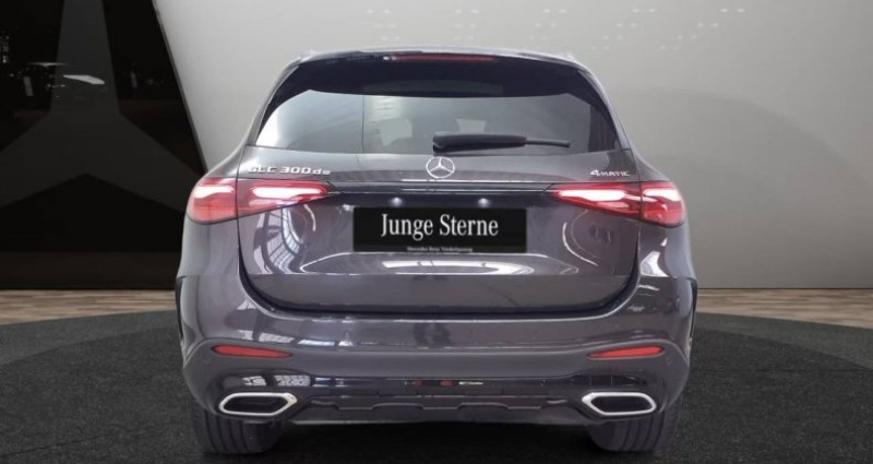 Mercedes GLC 300 de 4M 2x AMG PREMIUM/20/PANO/HUD/BURMES 2023 - photo n°6 Mercedes GLC 300 de 4M 2x AMG PREMIUM/20/PANO/HUD/BURMES  occasion à sarcelles - photo n°6