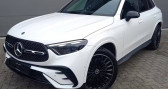 Annonce Mercedes GLC occasion Hybride 300 de 4M 9G-DCT CAM360*PANO*20 � sarcelles