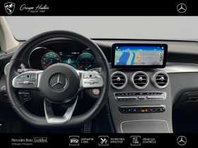 Mercedes GLC 300 de 4MATIC 194+122ch AMG Line 4Mati  occasion  Gires - photo n5