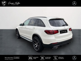 Mercedes GLC 300 de 4MATIC 194+122ch AMG Line 4Mati  occasion  Gires - photo n3