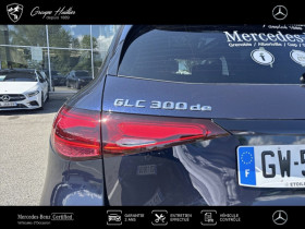 Mercedes GLC 300 de 4MATIC AMG Line 333ch  occasion  Gires - photo n15