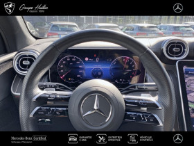 Mercedes GLC 300 de 4MATIC AMG Line  occasion  Gires - photo n9