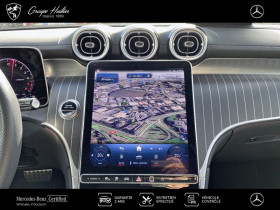 Mercedes GLC 300 de 4MATIC AMG Line  occasion  Gires - photo n8