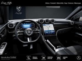 Mercedes GLC 300 de 4MATIC AMG Line  occasion  Gires - photo n9