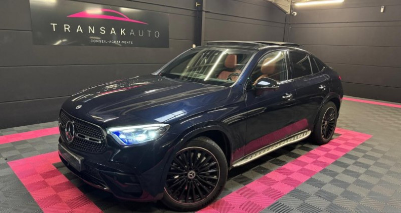 Mercedes GLC 300 de 9G-Tronic 4Matic AMG Line / Full Option / Garantie No 2023 Mercedes GLC 300 de 9G-Tronic 4Matic AMG Line / Full Option / Garantie No  occasion à Lens