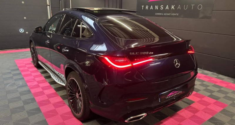 Mercedes GLC 300 de 9G-Tronic 4Matic AMG Line / Full Option / Garantie No 2023 - photo n°3 Mercedes GLC 300 de 9G-Tronic 4Matic AMG Line / Full Option / Garantie No  occasion à Lens - photo n°3