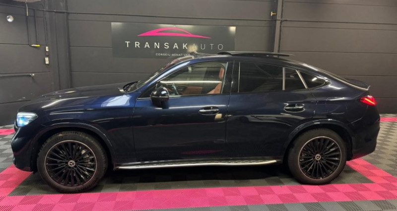 Mercedes GLC 300 de 9G-Tronic 4Matic AMG Line / Full Option / Garantie No 2023 - photo n°2 Mercedes GLC 300 de 9G-Tronic 4Matic AMG Line / Full Option / Garantie No  occasion à Lens - photo n°2