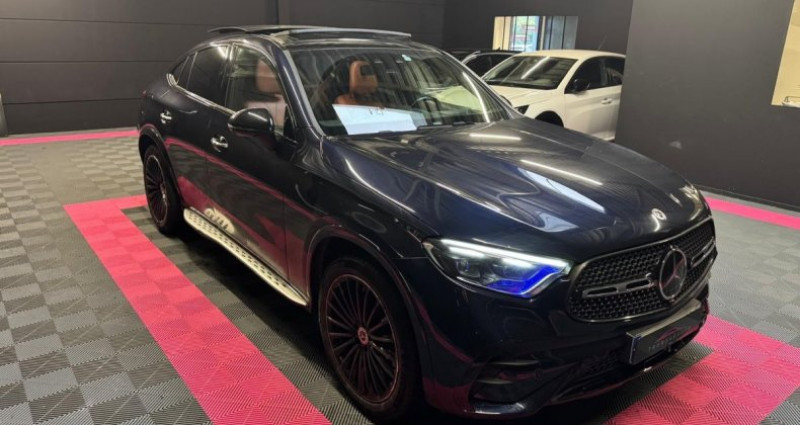 Mercedes GLC 300 de 9G-Tronic 4Matic AMG Line / Full Option / Garantie No 2023 - photo n°7 Mercedes GLC 300 de 9G-Tronic 4Matic AMG Line / Full Option / Garantie No  occasion à Lens - photo n°7