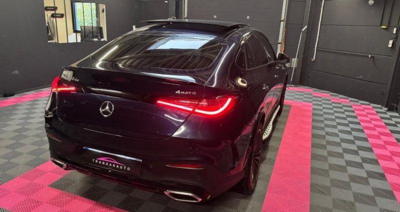 Mercedes GLC 300 de 9G-Tronic 4Matic AMG Line / Full Option / Garantie No 2023 - photo n°5 Mercedes GLC 300 de 9G-Tronic 4Matic AMG Line / Full Option / Garantie No  occasion à Lens - photo n°5
