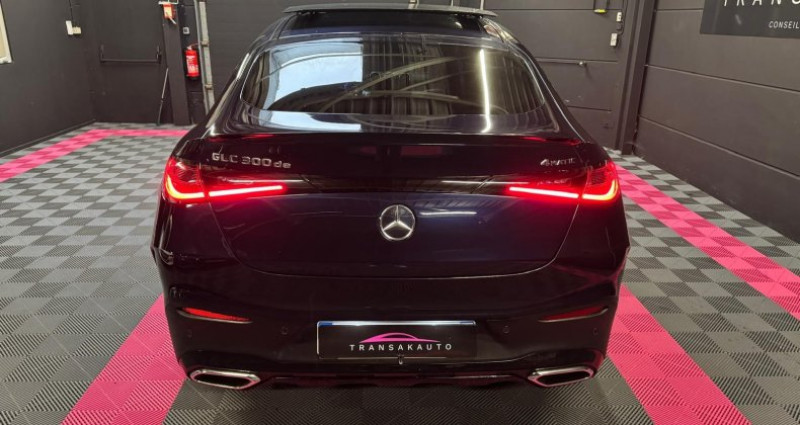 Mercedes GLC 300 de 9G-Tronic 4Matic AMG Line / Full Option / Garantie No 2023 - photo n°4 Mercedes GLC 300 de 9G-Tronic 4Matic AMG Line / Full Option / Garantie No  occasion à Lens - photo n°4