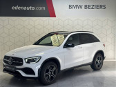 Annonce Mercedes GLC occasion Hybride 300 de 9G-Tronic 4Matic AMG Line  Bziers