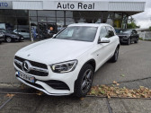 Mercedes GLC occasion année 2021 boite Automatique Annonce Mercedes GLC occasion Hybride 300 DE 9G-TRONIC 4MATIC AMG Line à Muret