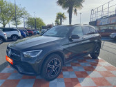 Mercedes GLC occasion année 2020 boite Automatique Annonce Mercedes GLC occasion Hybride rechargeable 300 DE AMG LINE 4MATIC Toit Ouvrant Pack Premium & Black à Montauban