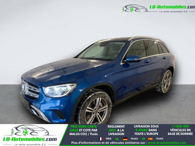Mercedes GLC 300 de BVA 4Matic  occasion � Beaupuy