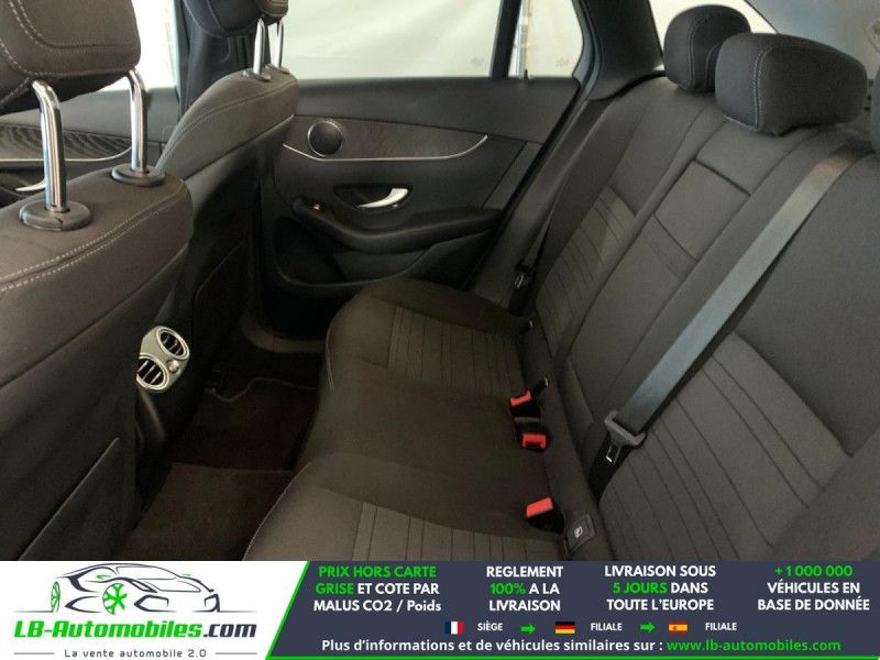 Mercedes GLC 300 de BVA 4Matic  occasion � Beaupuy - photo n�5