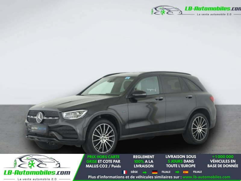 Mercedes GLC 300 de BVA 4Matic  occasion � Beaupuy - photo n�2