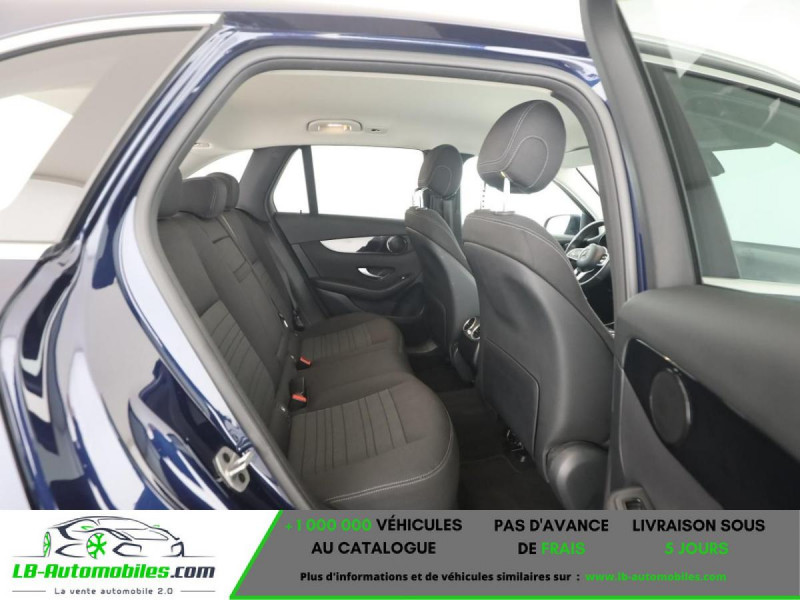 Mercedes GLC 300 de BVA 4Matic  occasion � Beaupuy - photo n�8