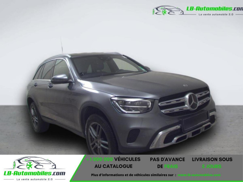 Mercedes GLC 300 de BVA 4Matic  occasion � Beaupuy - photo n�2