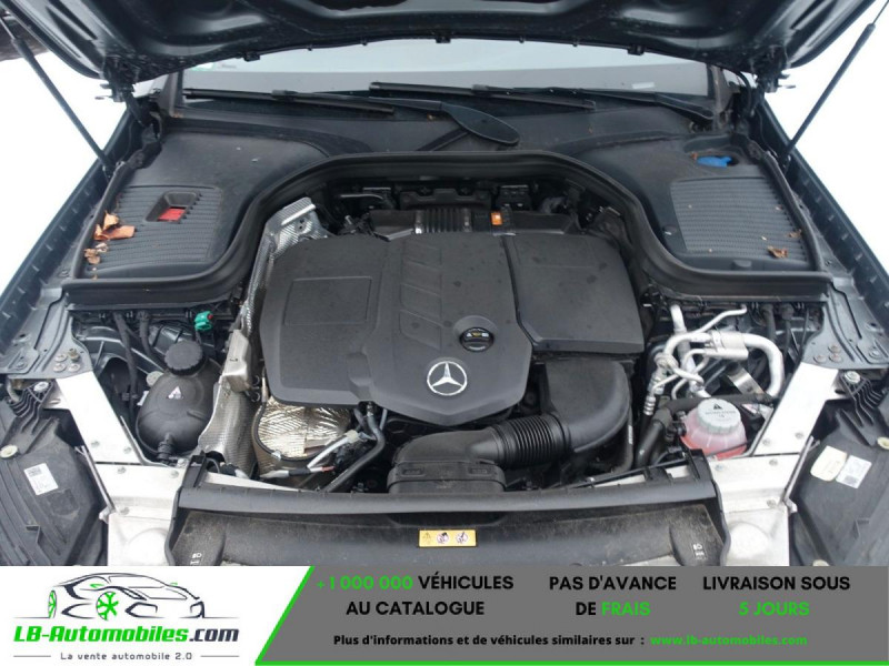 Mercedes GLC 300 de BVA 4Matic  occasion � Beaupuy - photo n�10