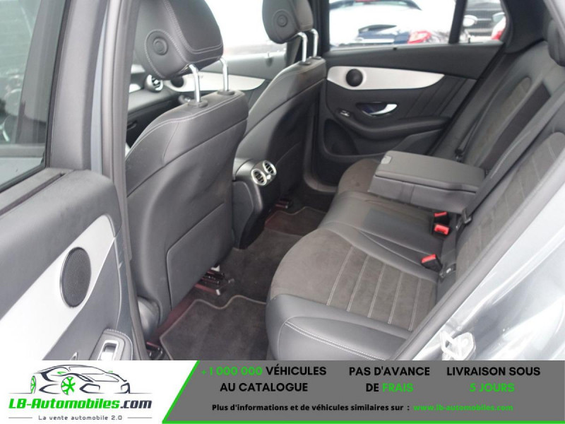 Mercedes GLC 300 de BVA 4Matic  occasion � Beaupuy - photo n�9