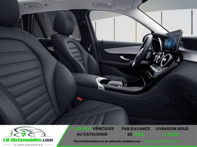 Mercedes GLC 300 de BVA 4Matic  occasion � Beaupuy - photo n�3